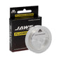 Mikado Schnur - Fluorocarbon Jaws 0.35mm/8.76kg/25m - 1 Spule