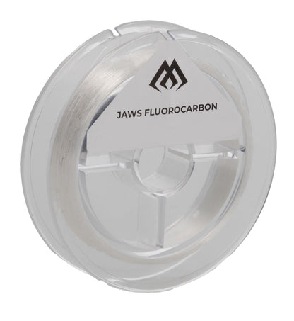 Mikado Schnur - Fluorocarbon Jaws 0.12mm/1.20kg/50m - 1 Spule