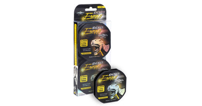 Mikado Schnur - Dino Energy Ii - 0.34mm/12.50kg/150 - 2 Spulen