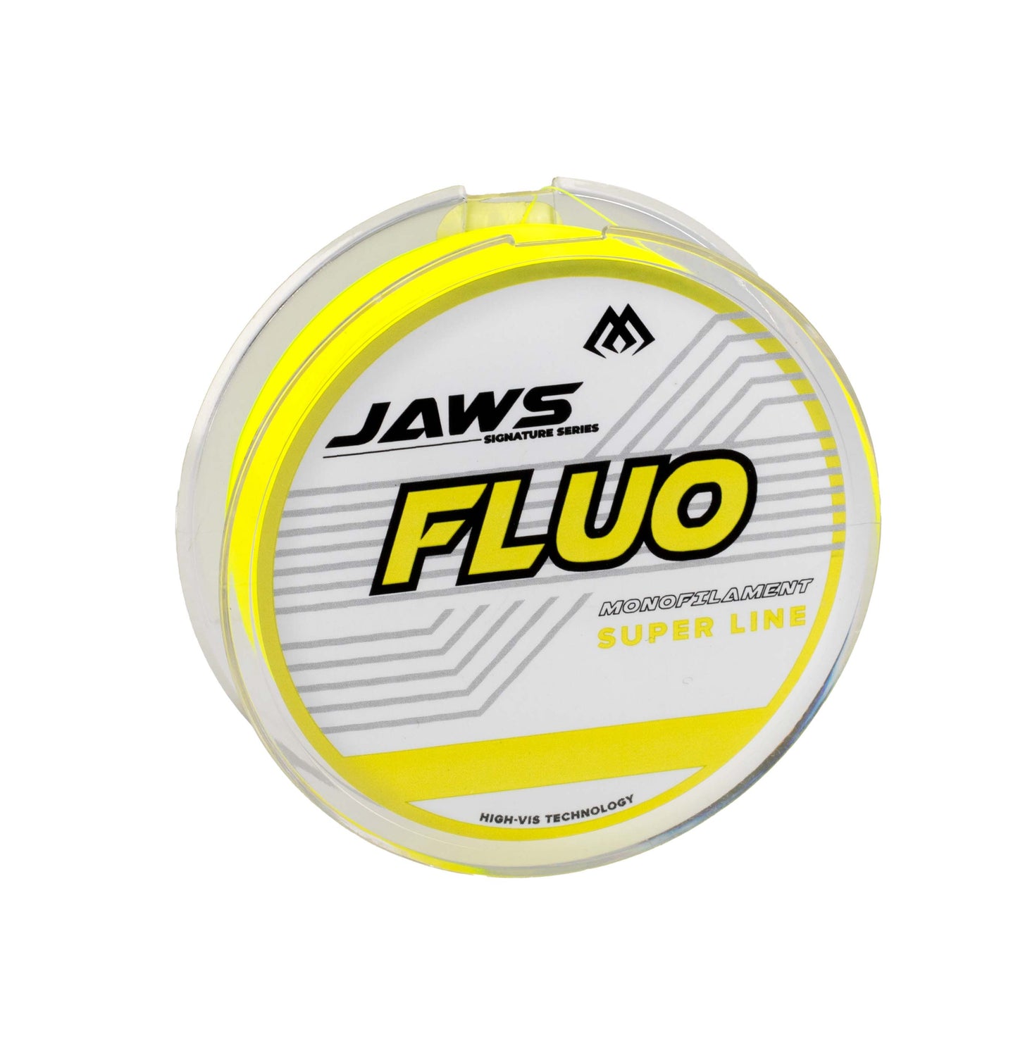 Mikado Schnur - Jaws Fluo 0.22mm/4.95kg/150m Fluo - 1 Stk.