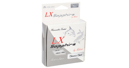 Mikado Schnur - Lx Sapphire Classic Clear - 0.08mm/1.08kg/150m - 1 Spule