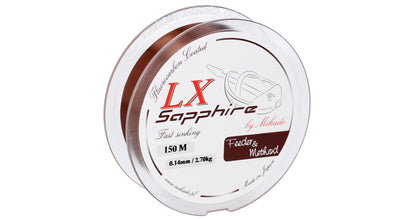Mikado Schnur - Lx Sapphire Feeder & Method - 0.14mm/2.70kg/150m - 1 Spule