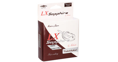 Mikado Schnur - Lx Sapphire Feeder & Method - 0.14mm/2.70kg/150m - 1 Spule