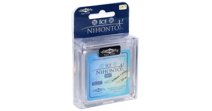 Mikado Schnur - Nihonto Ice - 0.08mm/1.25kg/50m - 1 Spule