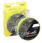 Mikado Schnur - Nihonto Carp - 0.30mm/10.30kg/600m - Fluo Gelb - 1 Spule