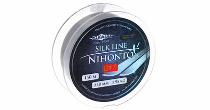 Mikado Schnur - Nihonto Silk Line - 0.16mm/4.10kg/150m - 1 Spule