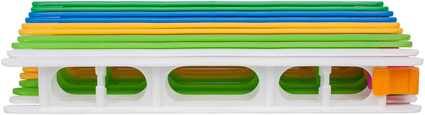 Mikado Fischerwinder - Mischung (25x2.7cm) - 10 Stk.
