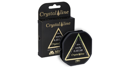 Mikado Schnur - Crystal Line - 0.16mm/3.75kg/150m - 1 Spule