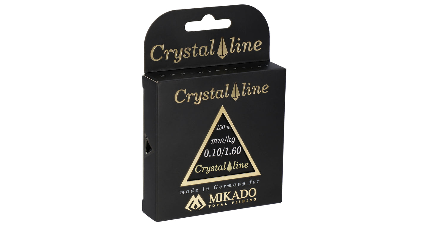 Mikado Schnur - Crystal Line - 0.28mm/9.70kg/150m - 1 Spule