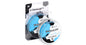 Mikado Schnur - Sensual N.G. Ice 0.08mm/1.5kg/60m - Blau - 1 Spule
