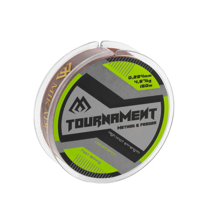 Mikado Schnur - Tournament Method & Feeder - 0.181mm/3.05kg/150m - 1 Stk.