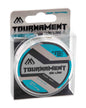 Mikado Schnur - Tournament Rig Schnur - 0.091mm/0.84kg/50m - 1 Spule