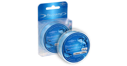 Mikado Schnur - Tsubame Under Ice - 0.12mm/2.40kg/30m - 1 Spule