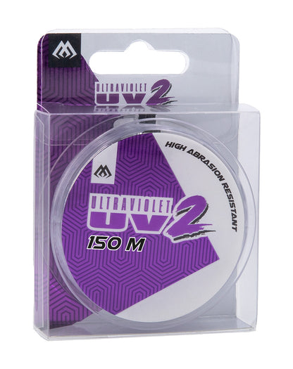 Mikado Schnur - Ultraviolet - 0.18mm/4.75kg/150m - 1 Spule