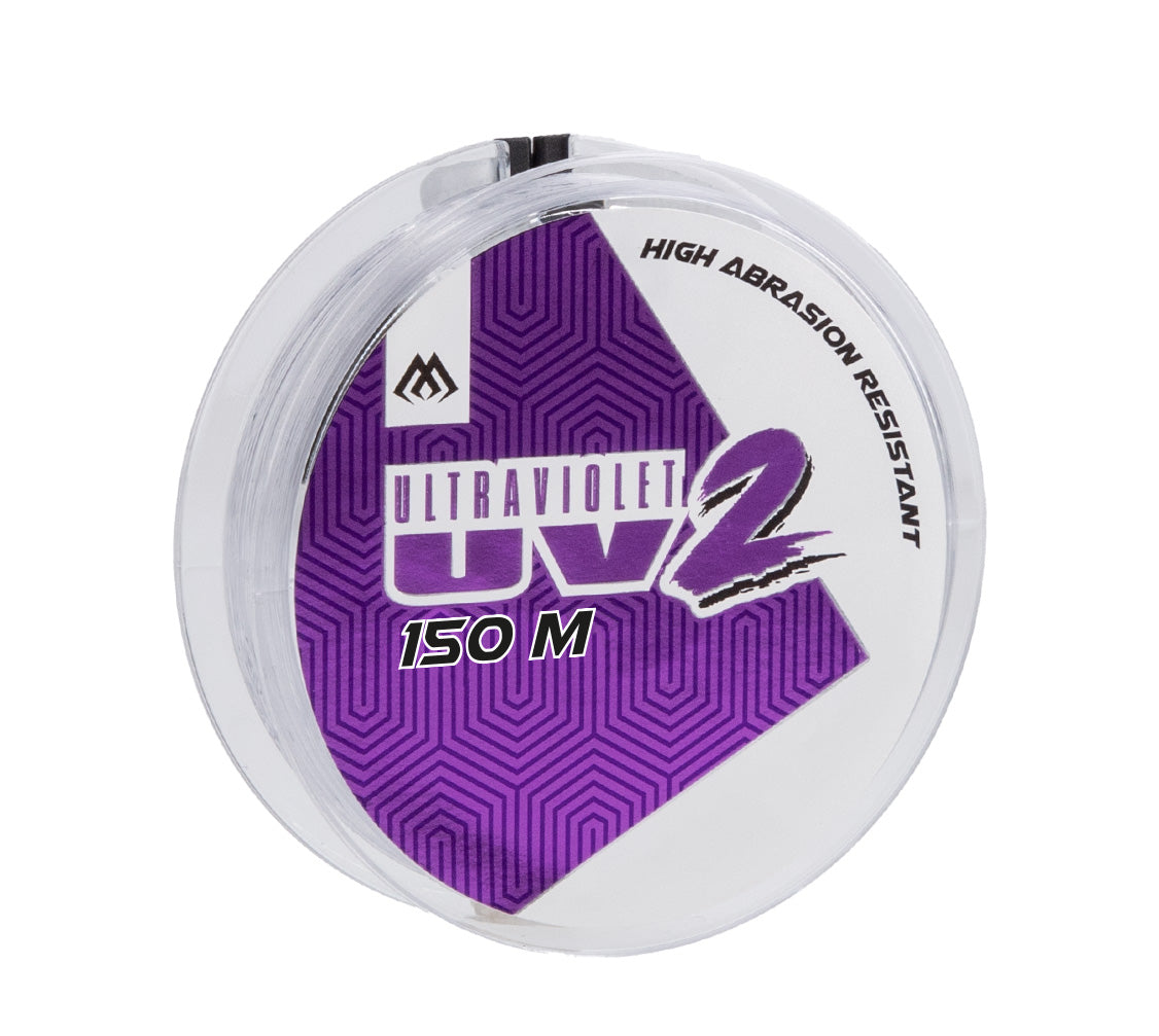 Mikado Schnur - Ultraviolet - 0.20mm/5.65kg/150m - 1 Spule