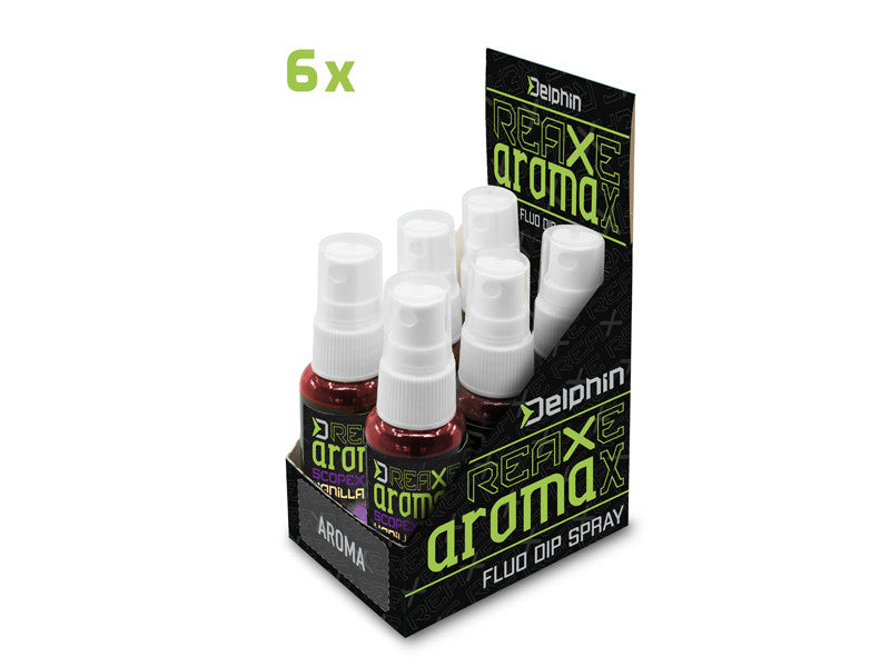 Delphin AromaX/30ml Dip-Spray