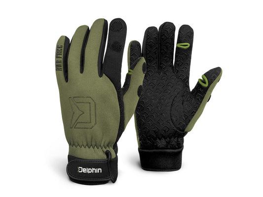 Handschuhe Delphin RWR Free