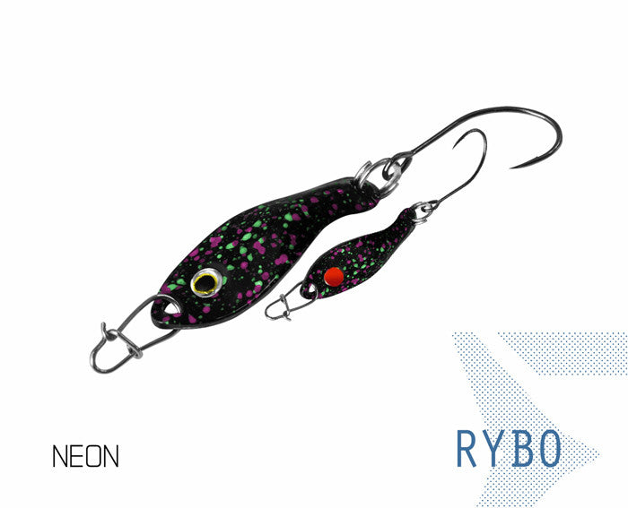 Spoon Delphin RYBO