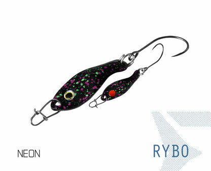 Spoon Delphin RYBO