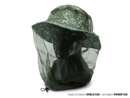 Mozzy Hat Delphin SHIELD C2G