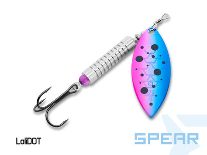 Spinner Delphin SPEAR
