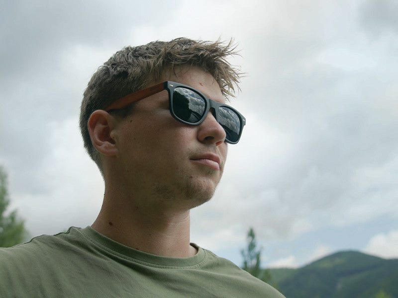 Polarisierte Sonnenbrille Delphin OAX