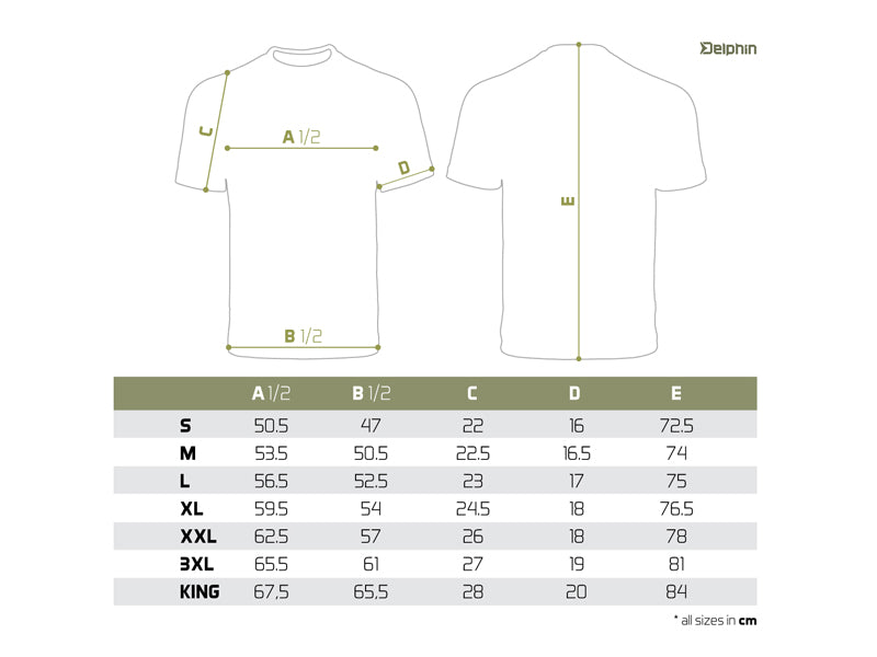 Delphin LOGOS T-shirt