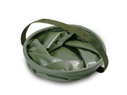 Runder klappbarer Eimer Delphin TANK