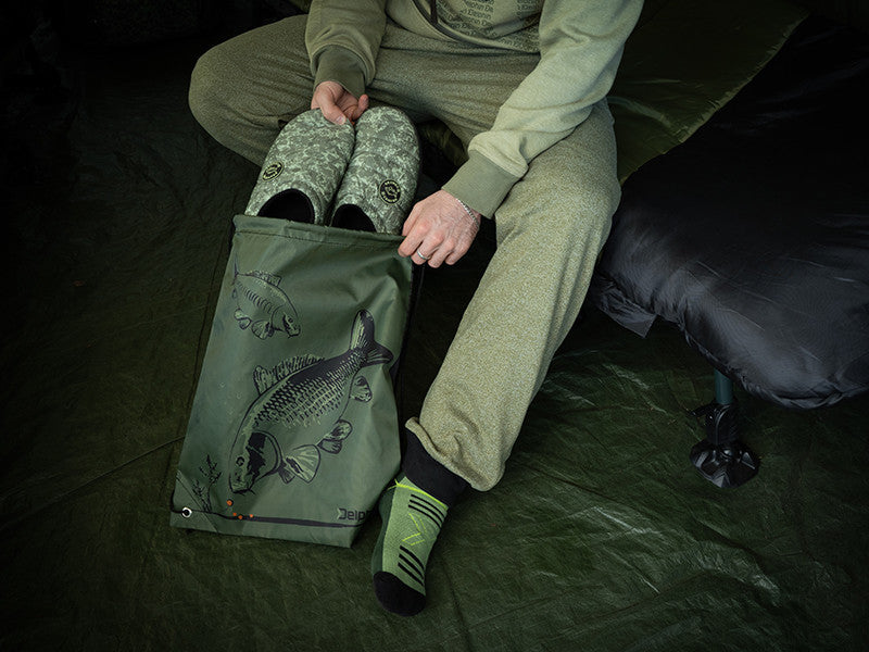 Delphin Simple Bag CARP Tasche