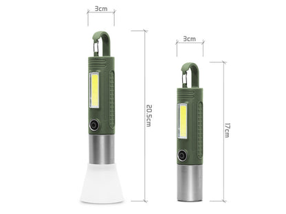 Campinglampe Delphin Torix 2,8W/2200mAh