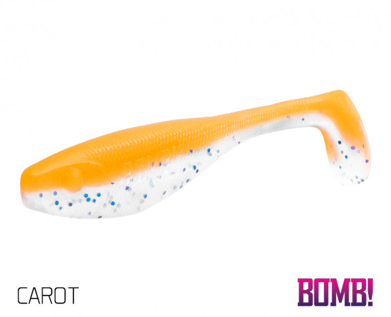 Gummiköder BOMB! Fatty / 5St.