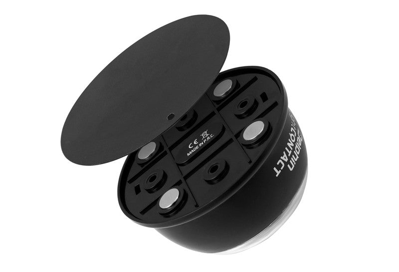 Delphin LightCONTACT 6 + 1 LED Bivvy Lampe