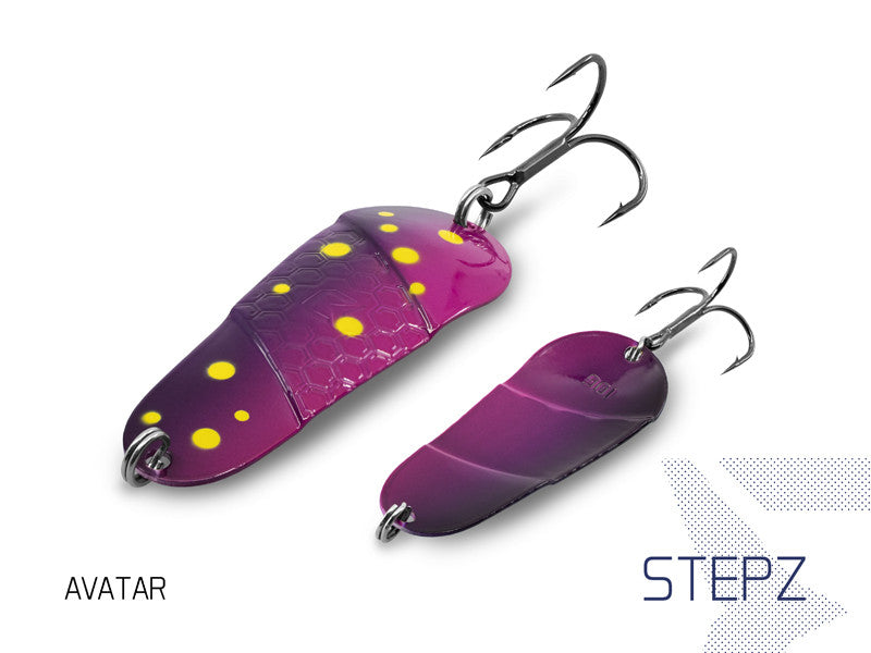 Delphin STEPZ StripSCALE Spoon