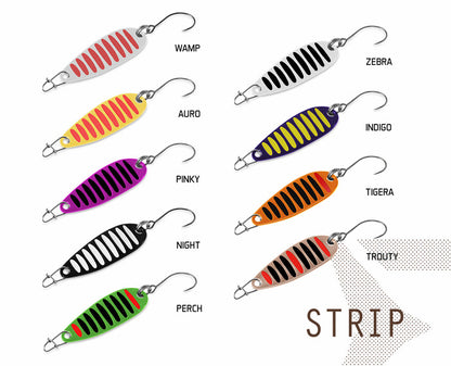 Spoon Delphin STRIP