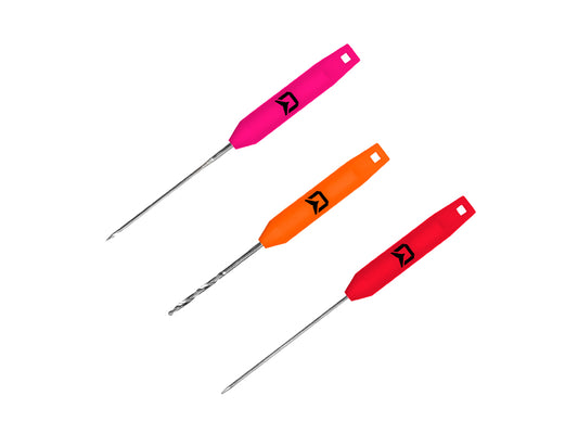 Delphin SLIM Nadelset und Bohrer