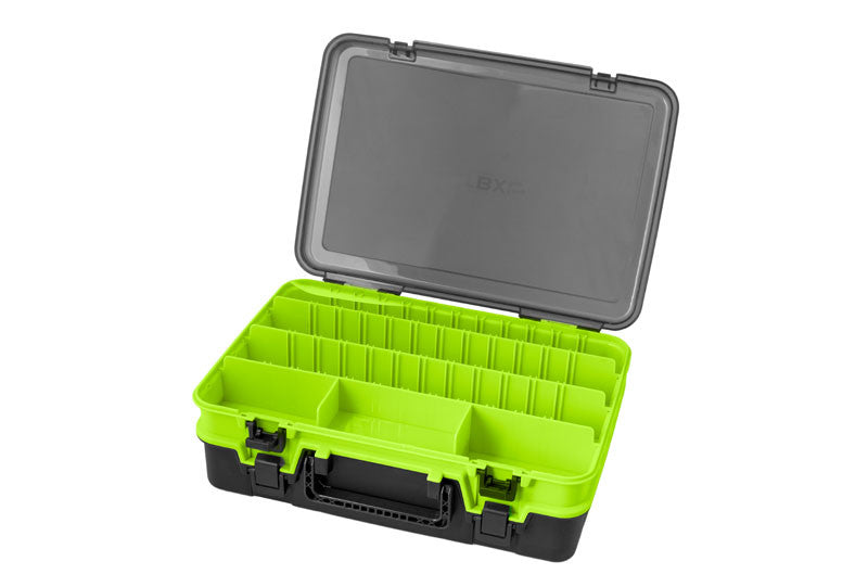 Kunstköderbox Delphin TBX EasyDuo 385-10P