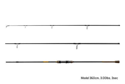 Delphin SYMBOL Carper / 2 Teile
