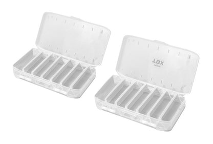 Kunstköderbox Delphin TBX Duo 195-14P