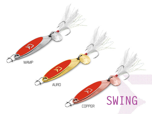 Blinker Delphin SWING