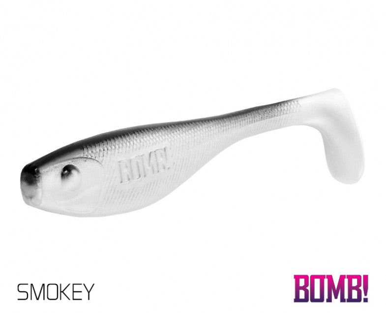Gummiköder BOMB! Fatty / 5St.