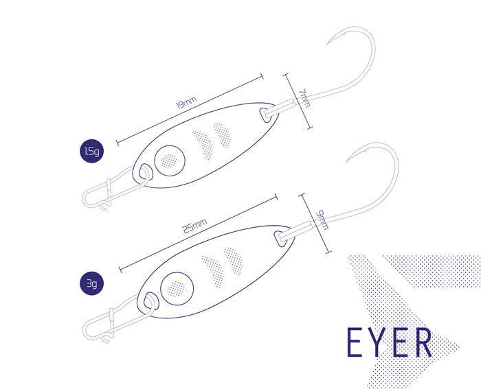 Spoon Delphin EYER