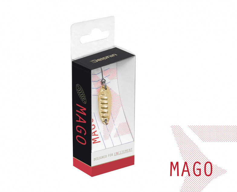 Spoon Delphin MAGO