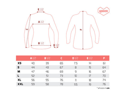 Thermo-Shirt Delphin TUNDRA Queen