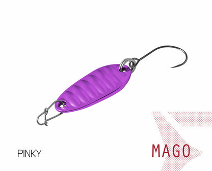 Spoon Delphin MAGO