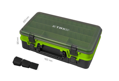 Kunstköderbox Delphin TBX EasyDuo 385-10P