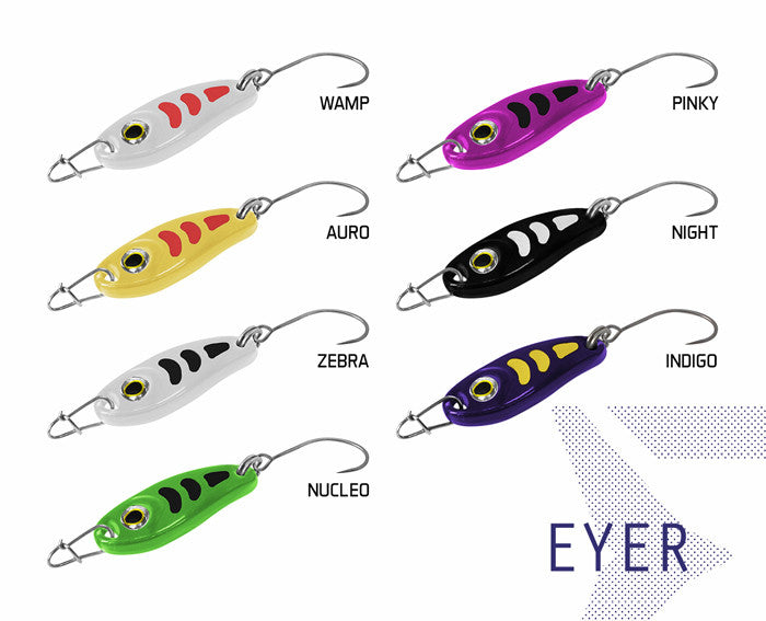 Spoon Delphin EYER