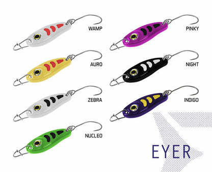 Spoon Delphin EYER