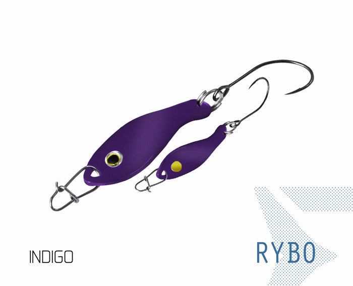 Spoon Delphin RYBO