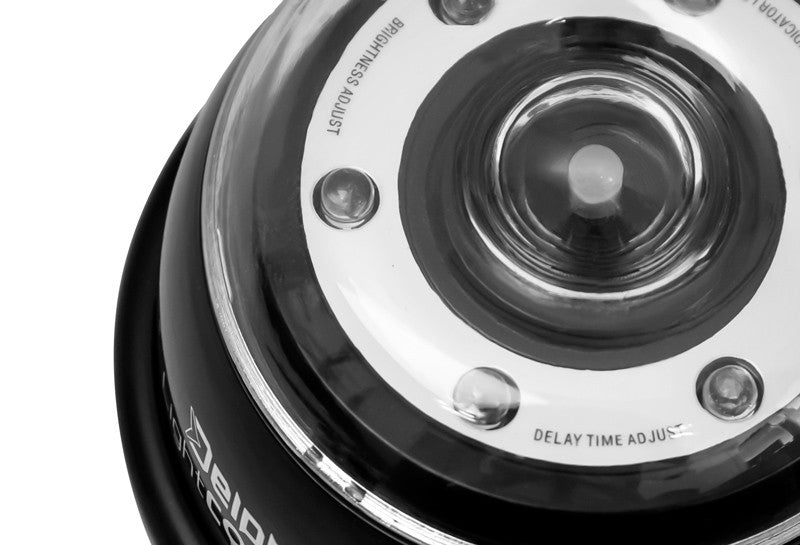 Delphin LightCONTACT 6 + 1 LED Bivvy Lampe