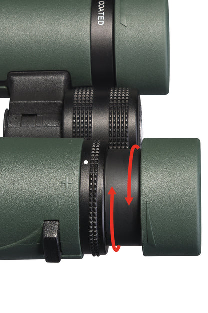 BRESSER Pirsch 8x42 Fernglas mit Phasenvergütung